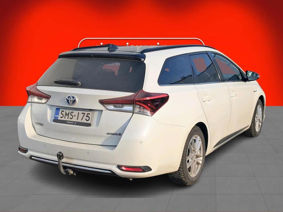 TOYOTA Auris 2018