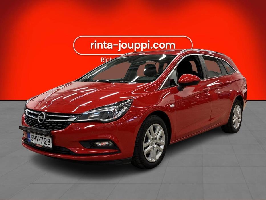 OPEL Astra 2018