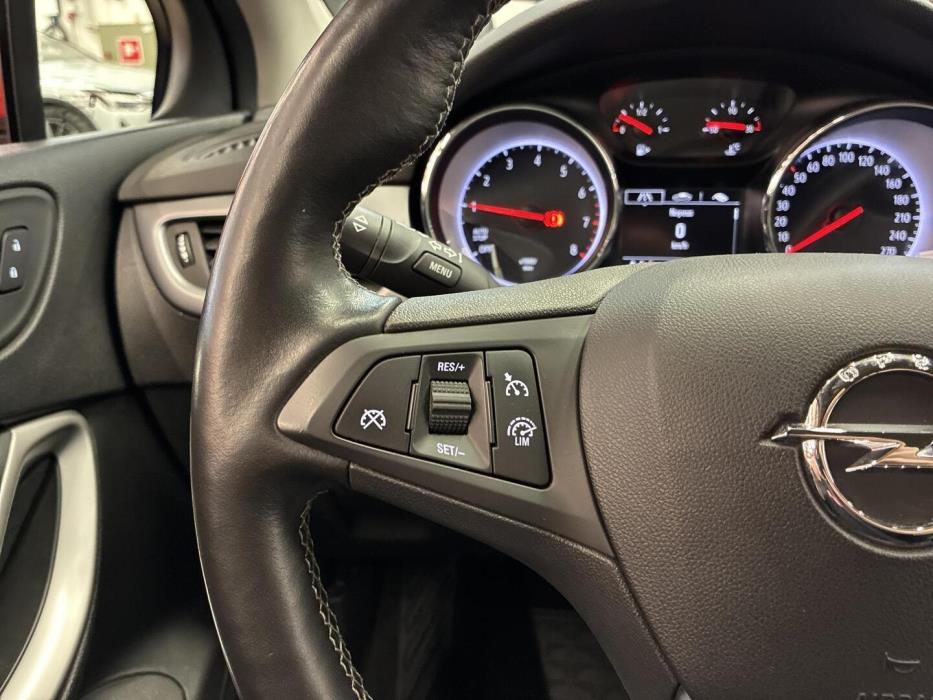 OPEL Astra 2018