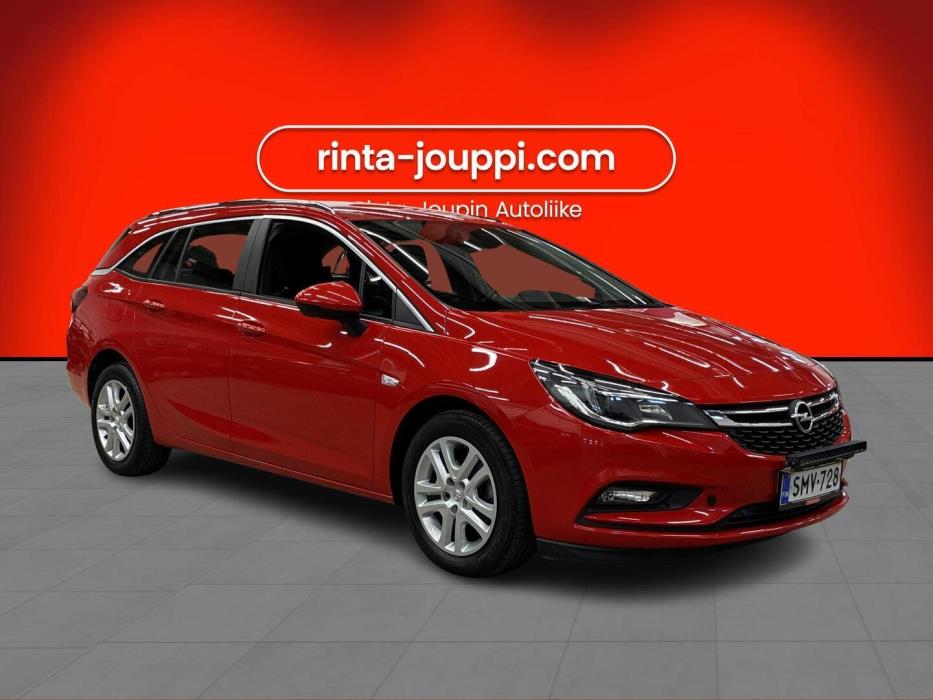 OPEL Astra 2018