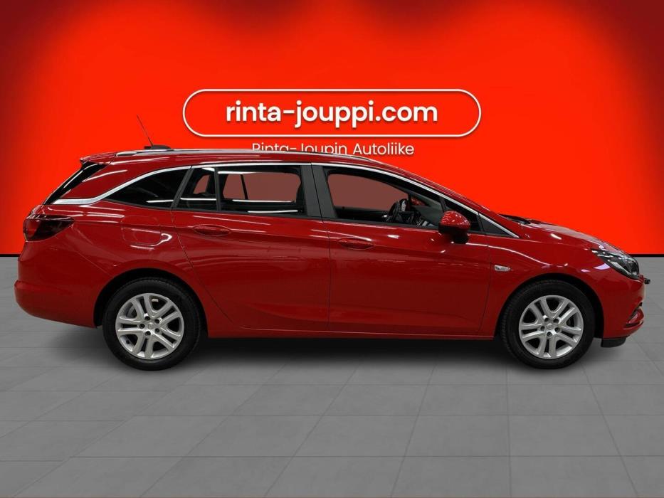 OPEL Astra 2018