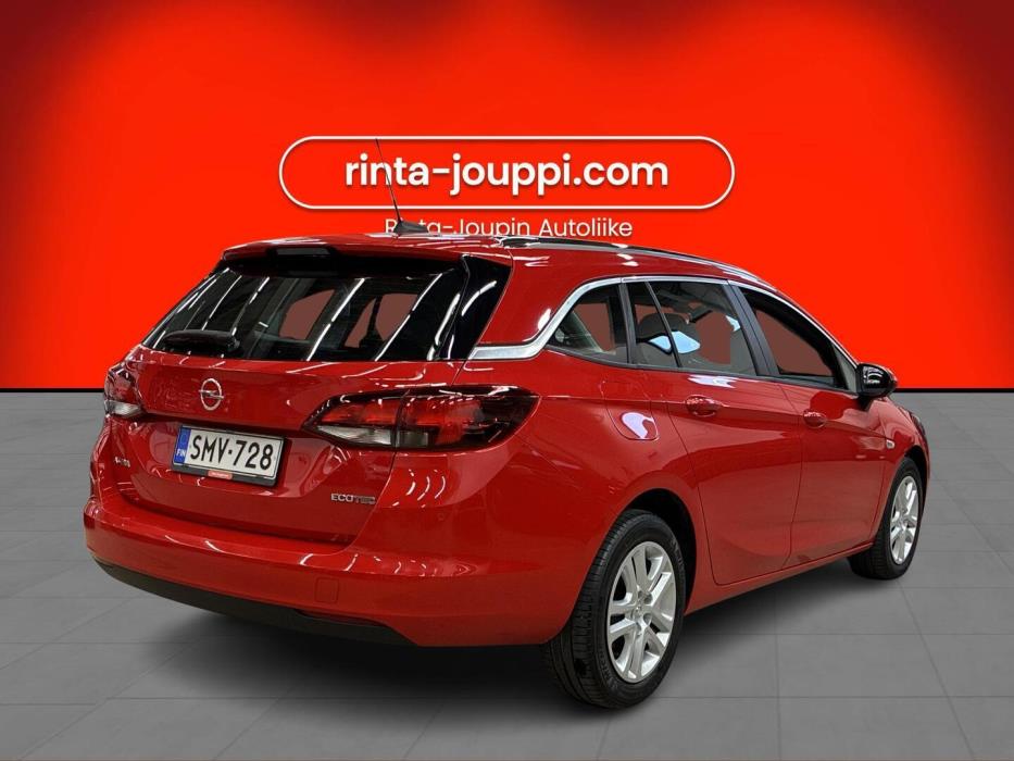 OPEL Astra 2018