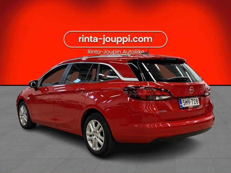OPEL Astra 2018