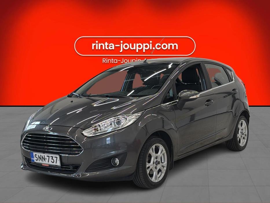 FORD Fiesta 2015