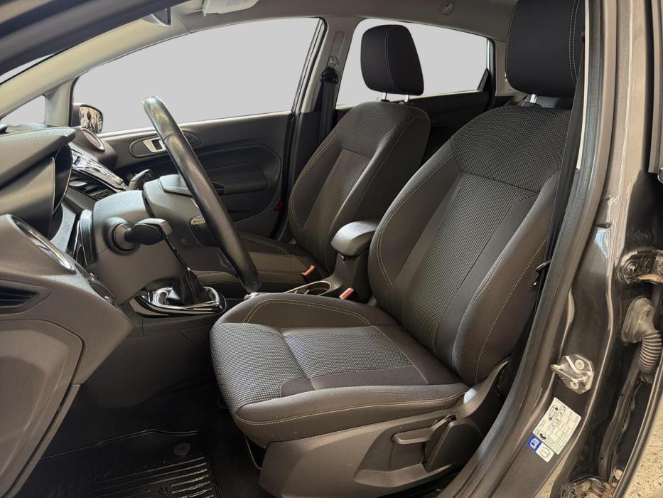 FORD Fiesta 2015
