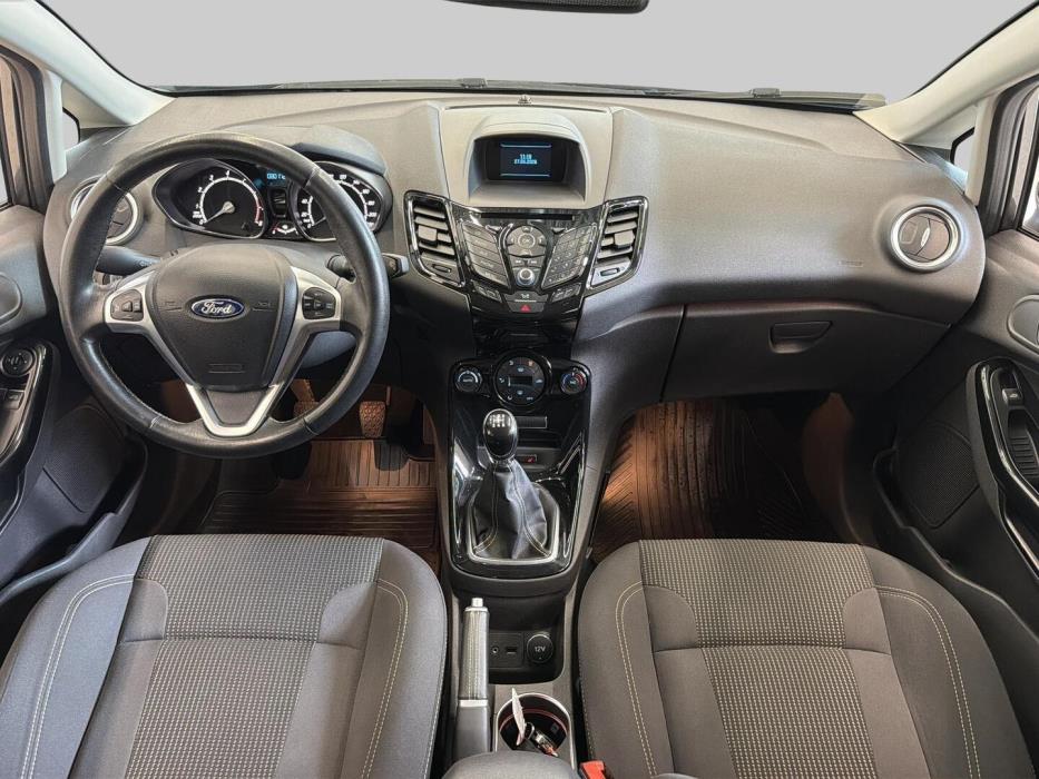 FORD Fiesta 2015