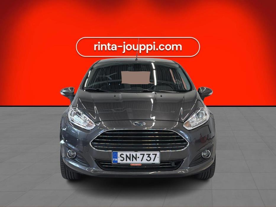 FORD Fiesta 2015