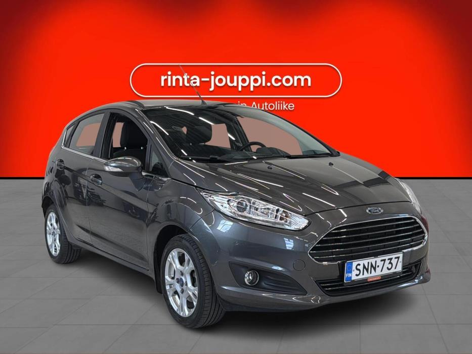 FORD Fiesta 2015