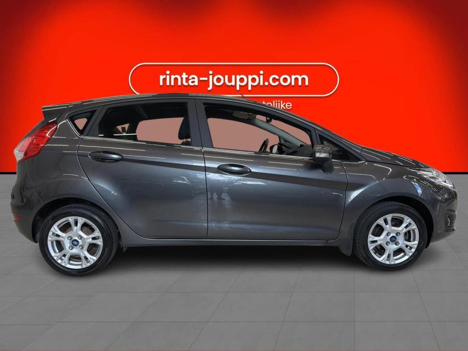 FORD Fiesta 2015