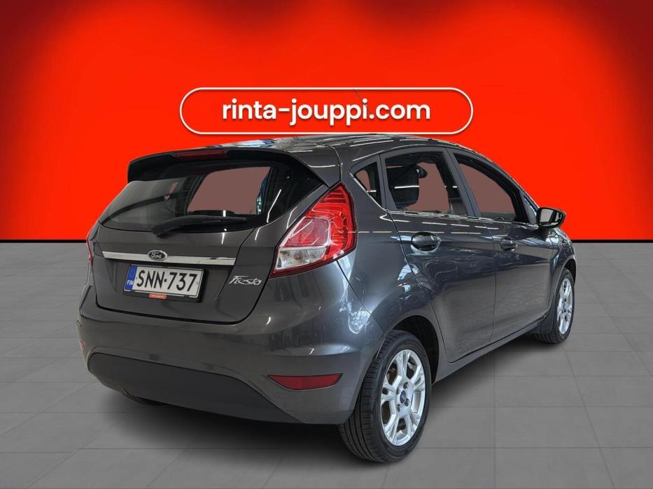 FORD Fiesta 2015