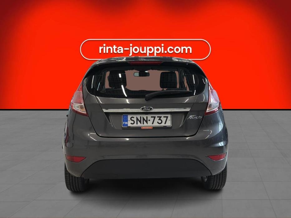 FORD Fiesta 2015