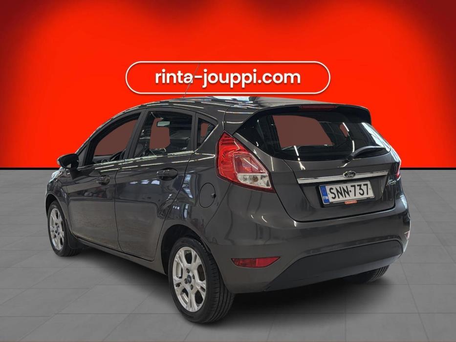 FORD Fiesta 2015