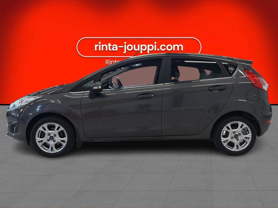 FORD Fiesta 2015