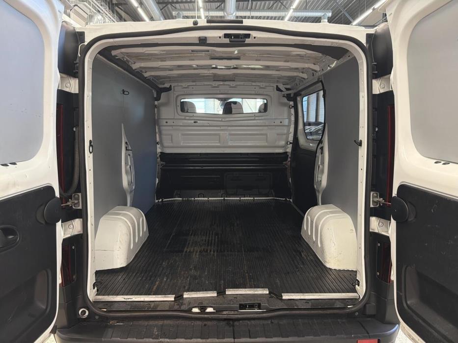 RENAULT Trafic 2018