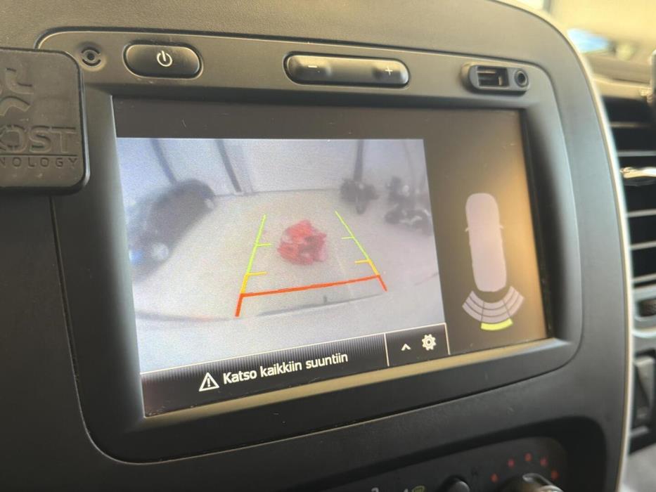RENAULT Trafic 2018