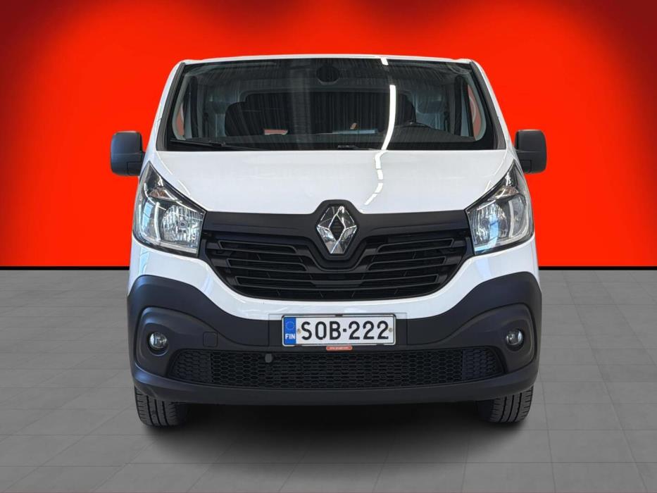 RENAULT Trafic 2018