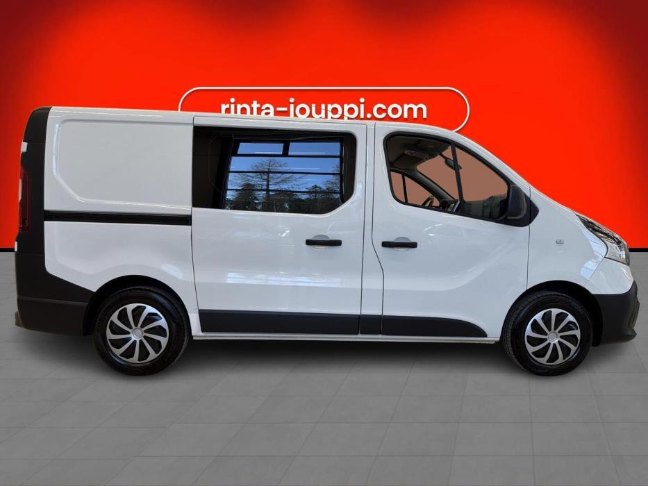 RENAULT Trafic 2018