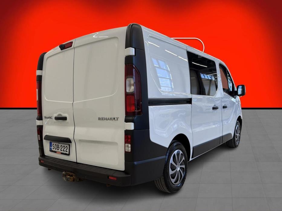 RENAULT Trafic 2018