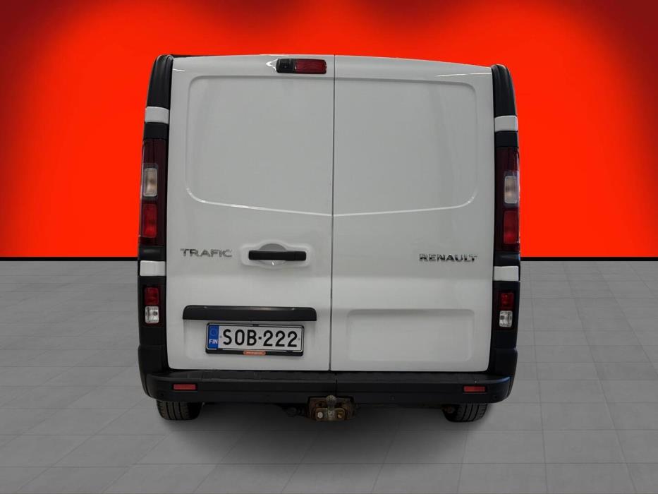 RENAULT Trafic 2018