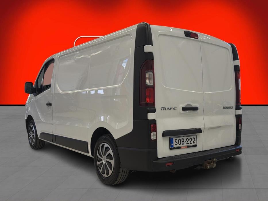 RENAULT Trafic 2018