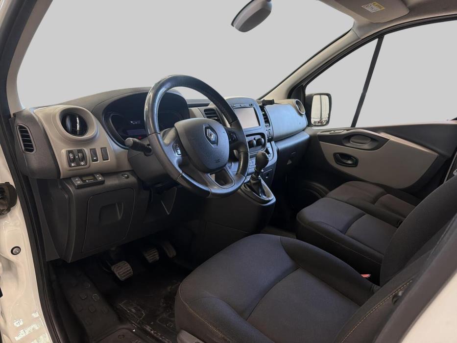RENAULT Trafic 2018