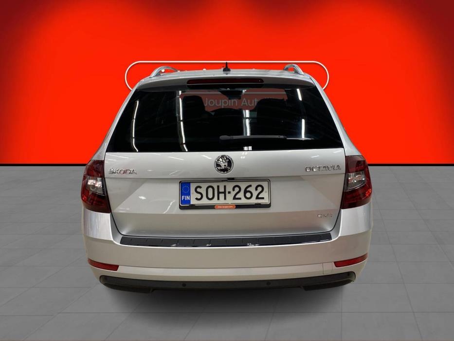 SKODA Octavia 2018