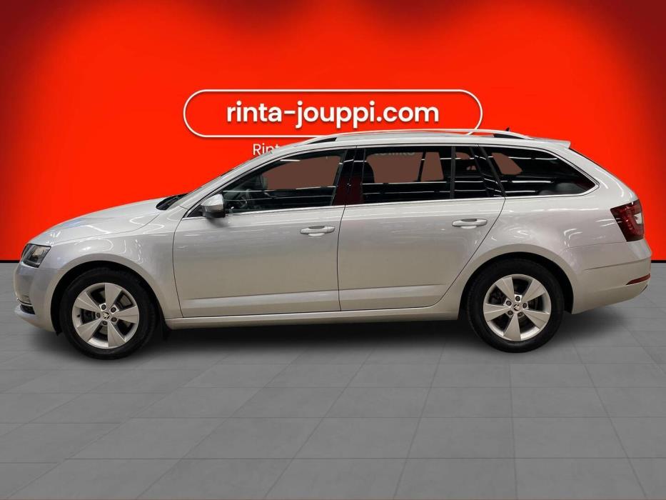 SKODA Octavia 2018