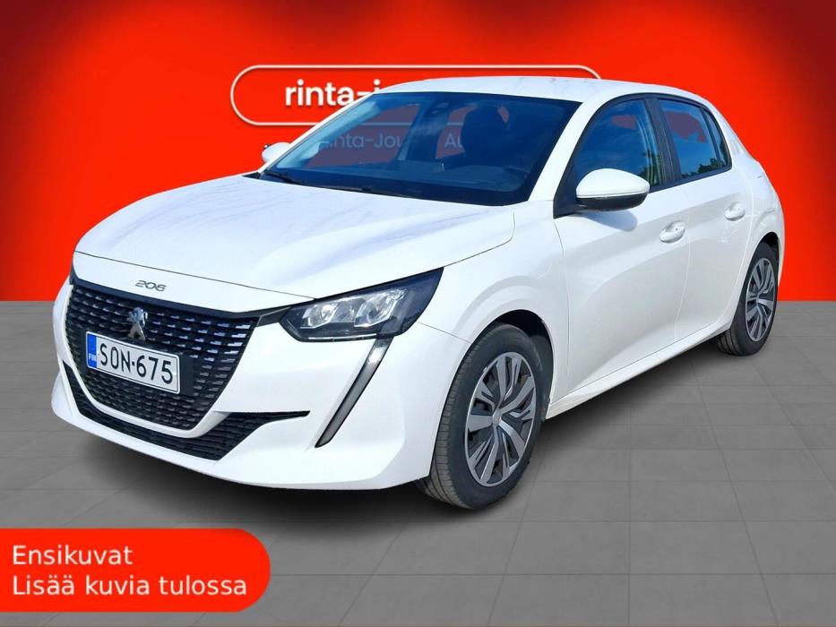 PEUGEOT 208 2020