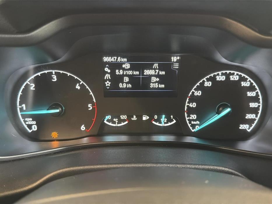 FORD Transit Connect 2023