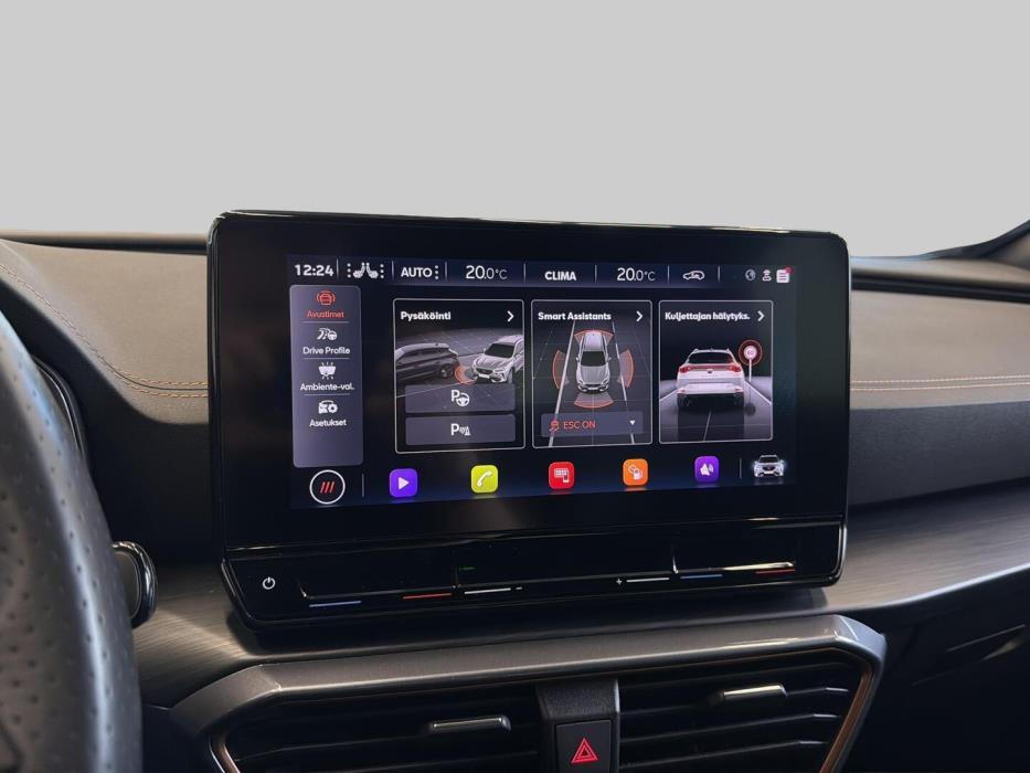 CUPRA Formentor 2023