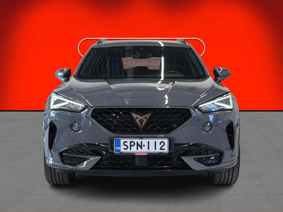 CUPRA Formentor 2023