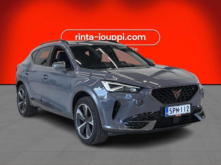 CUPRA Formentor 2023