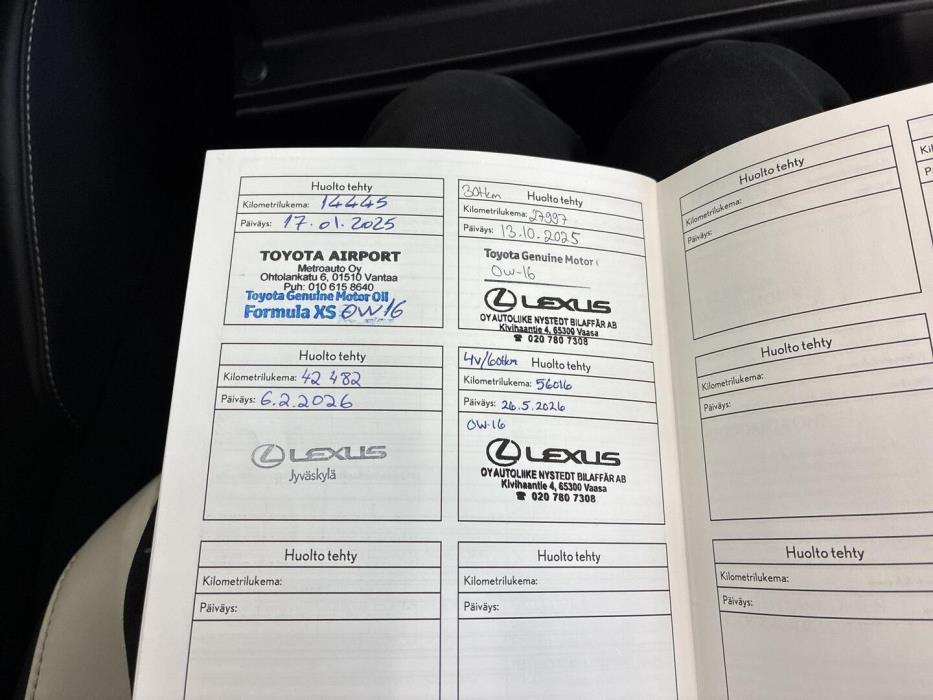 LEXUS ES 2024