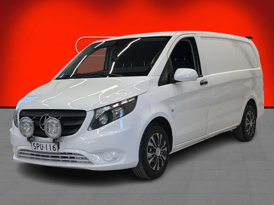MERCEDES-BENZ Vito 2019