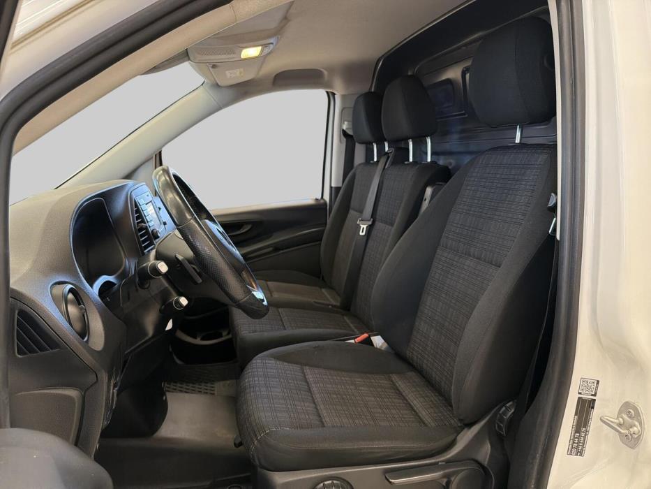 MERCEDES-BENZ Vito 2019