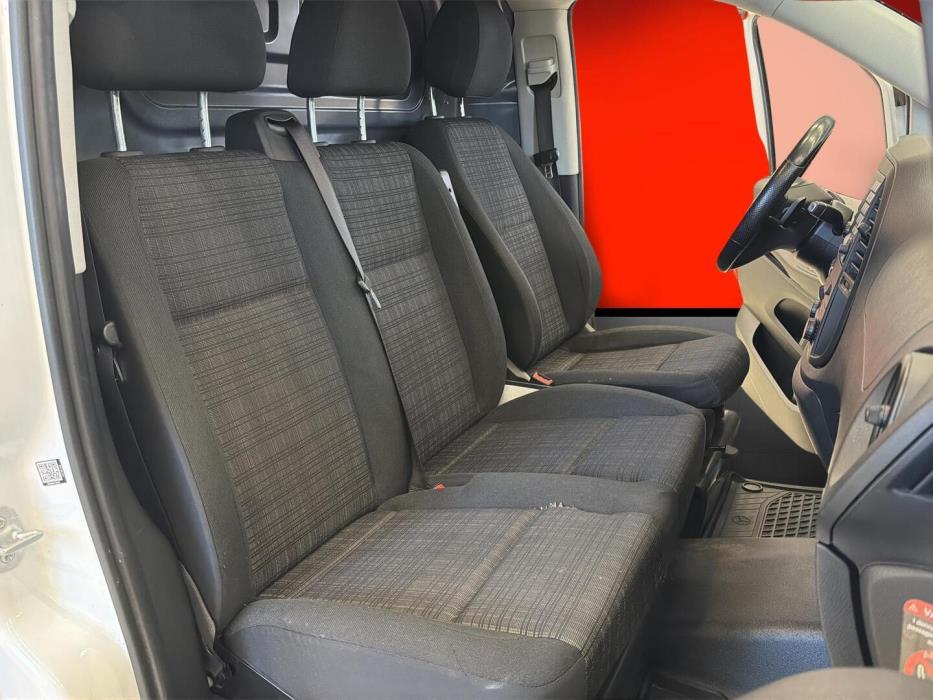 MERCEDES-BENZ Vito 2019