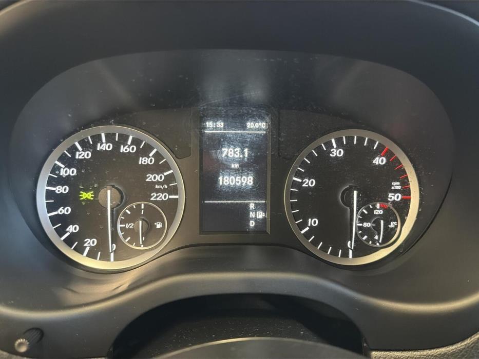 MERCEDES-BENZ Vito 2019