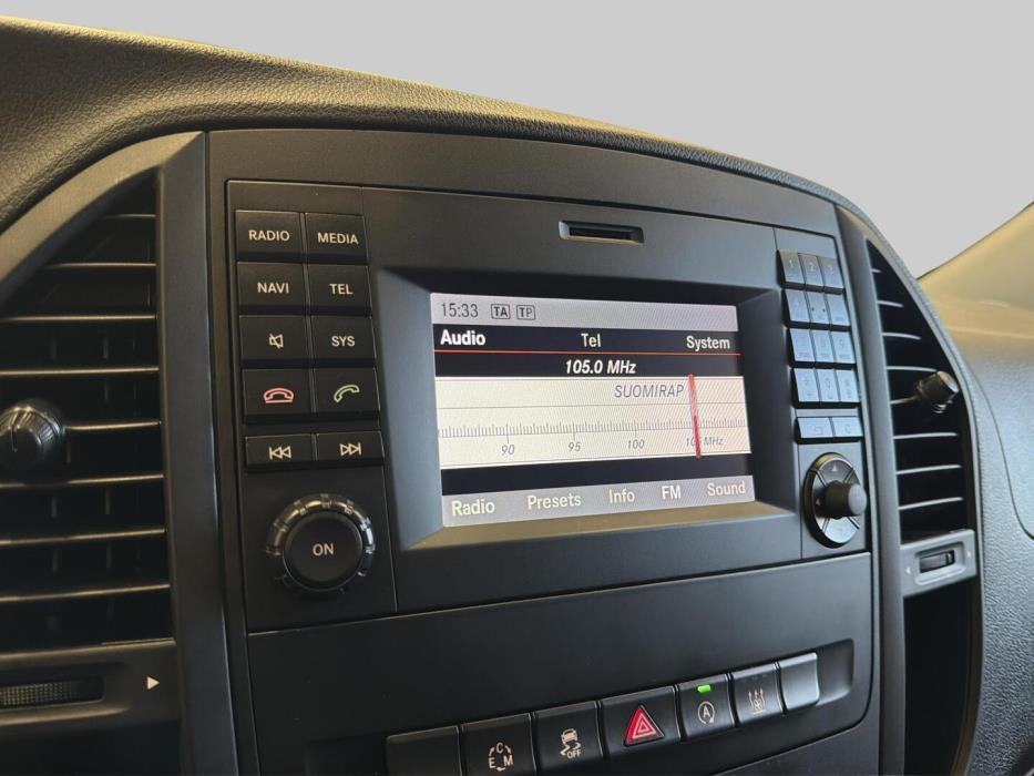 MERCEDES-BENZ Vito 2019