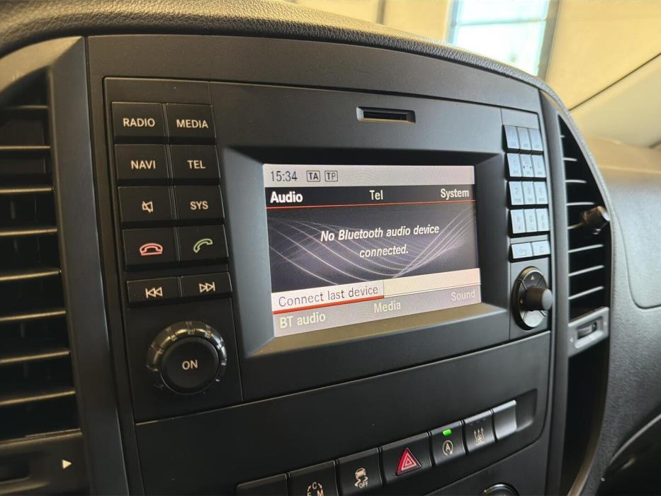 MERCEDES-BENZ Vito 2019