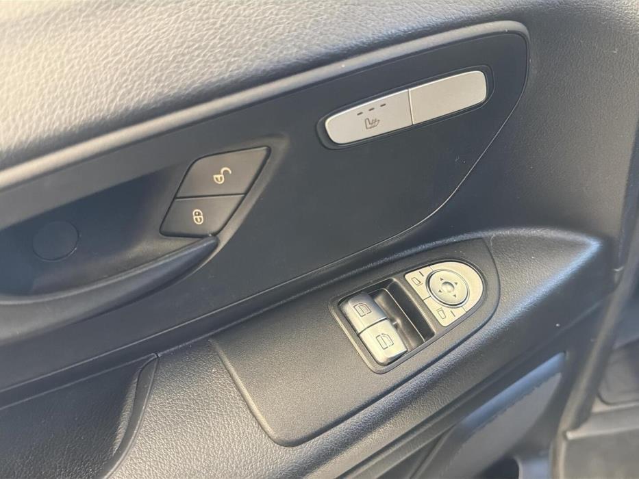 MERCEDES-BENZ Vito 2019