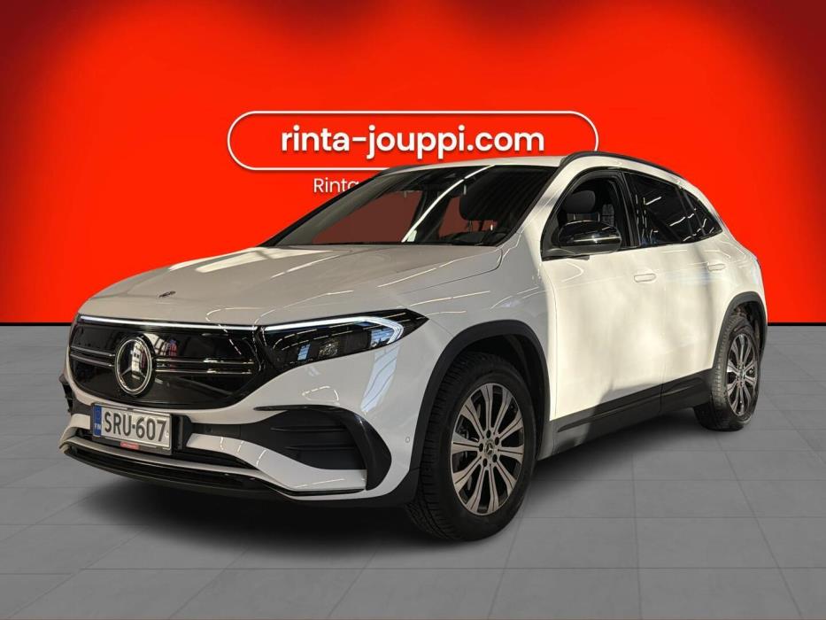 MERCEDES-BENZ EQA 2023