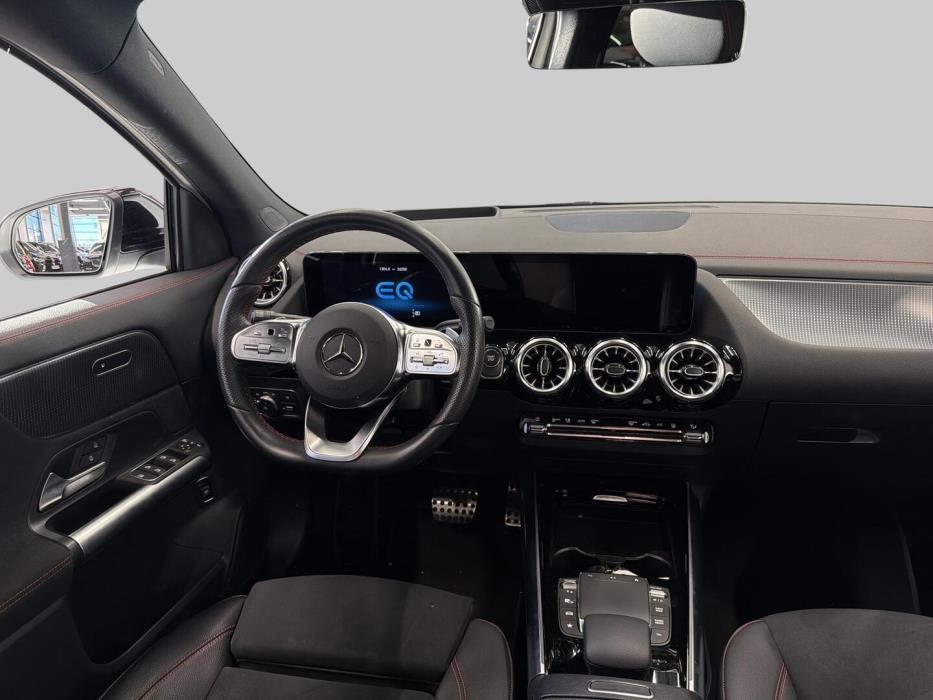 MERCEDES-BENZ EQA 2023