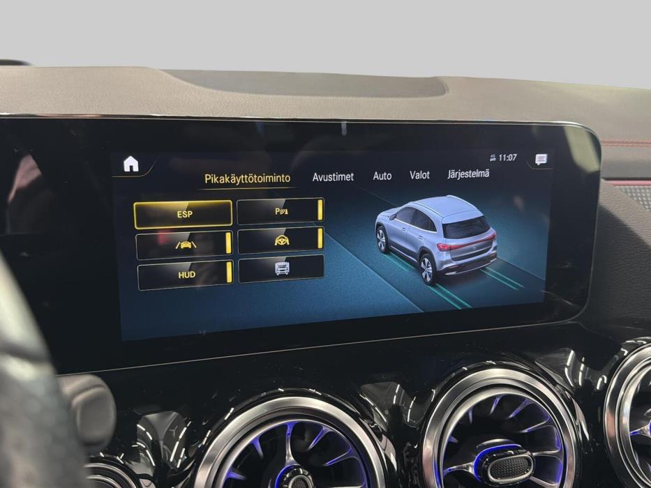 MERCEDES-BENZ EQA 2023