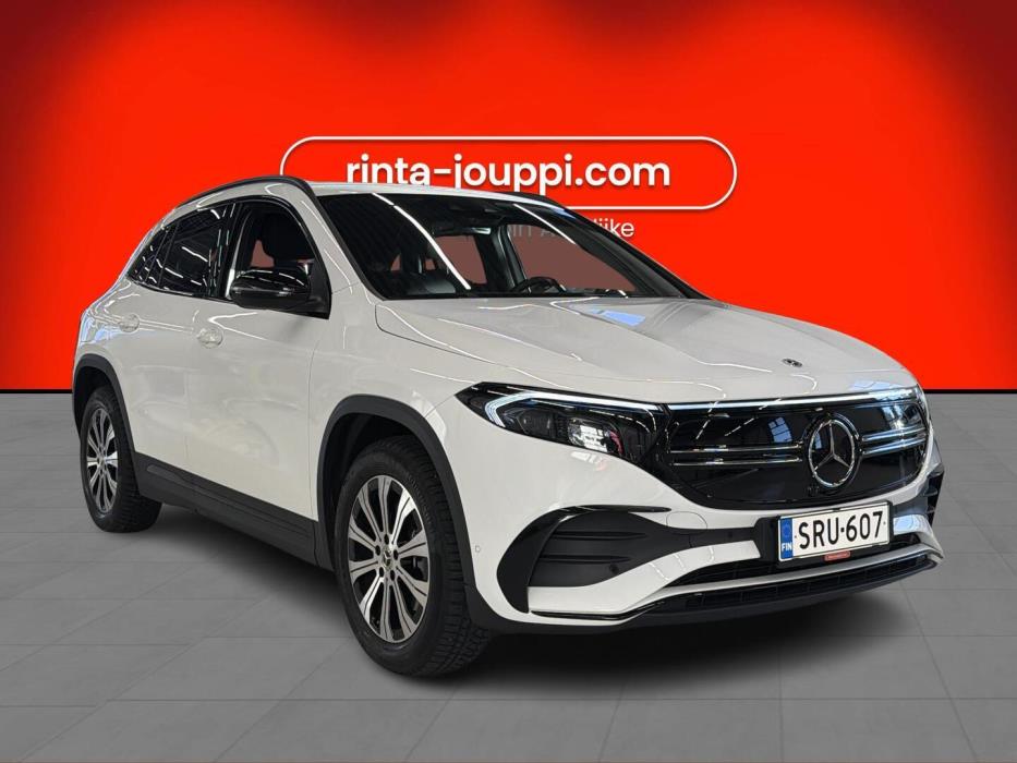 MERCEDES-BENZ EQA 2023