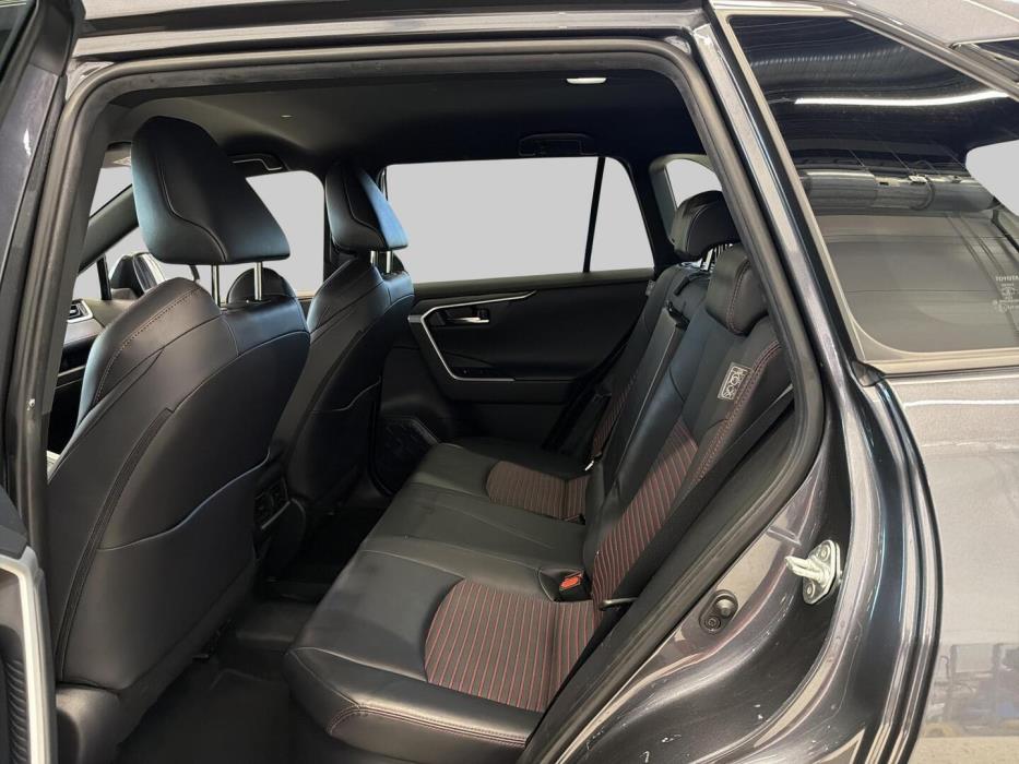 TOYOTA RAV4 PLUG-IN 2022