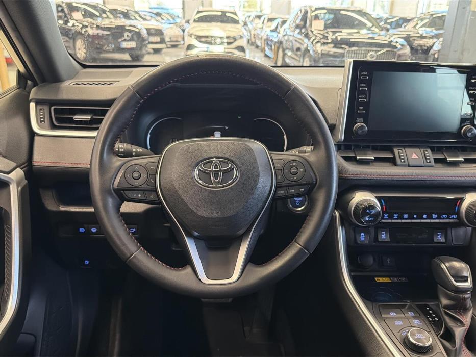 TOYOTA RAV4 PLUG-IN 2022