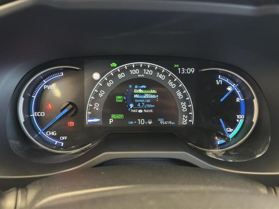 TOYOTA RAV4 PLUG-IN 2022