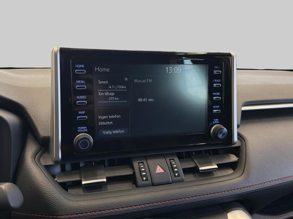 TOYOTA RAV4 PLUG-IN 2022