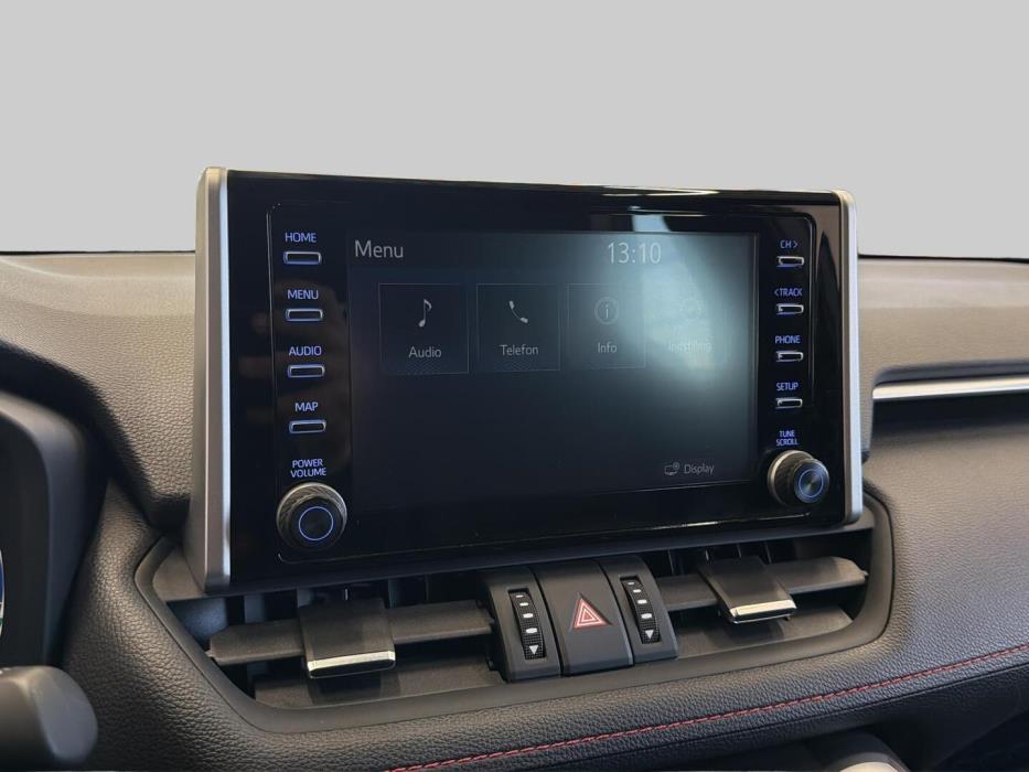 TOYOTA RAV4 PLUG-IN 2022