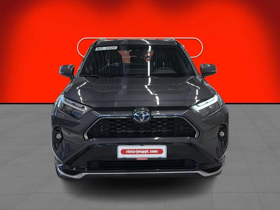 TOYOTA RAV4 PLUG-IN 2022